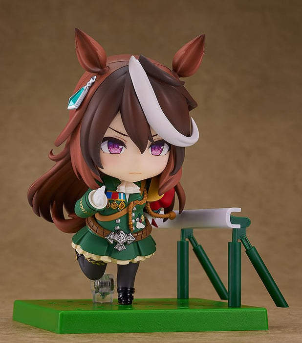 Nendoroid 2619 Umamusume: Pretty Derby Symboli Rudolf Painted plastic Figure NEW_5