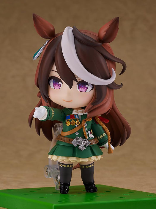Nendoroid 2619 Umamusume: Pretty Derby Symboli Rudolf Painted plastic Figure NEW_6