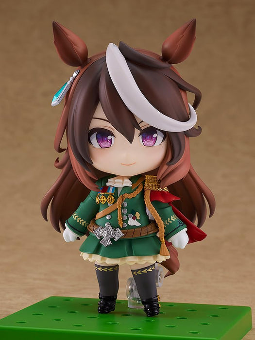 Nendoroid 2619 Umamusume: Pretty Derby Symboli Rudolf Painted plastic Figure NEW_8