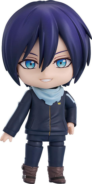 Nendoroid 2565 Noragami Yato Painted plastic non-scale 100mm Action Figure NEW_1