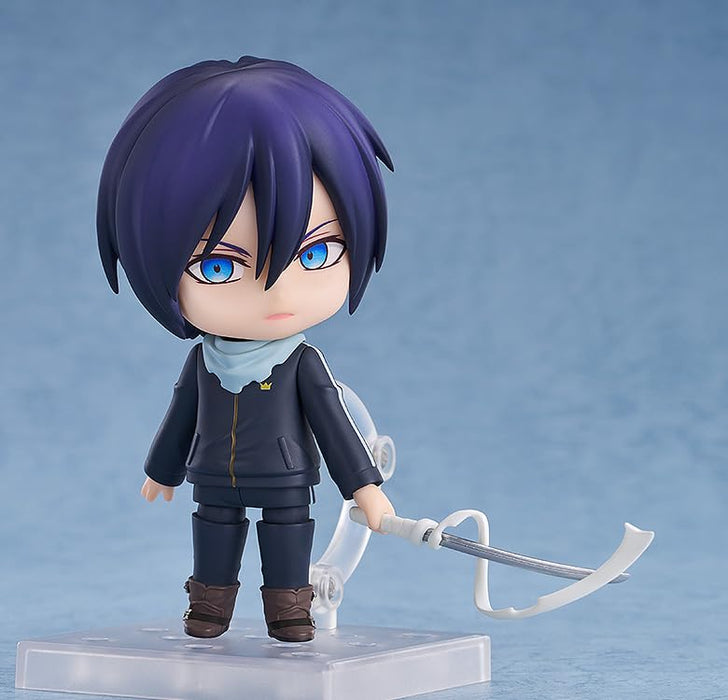 Nendoroid 2565 Noragami Yato Painted plastic non-scale 100mm Action Figure NEW_2