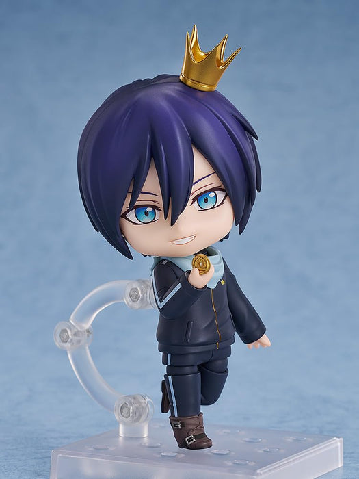 Nendoroid 2565 Noragami Yato Painted plastic non-scale 100mm Action Figure NEW_3