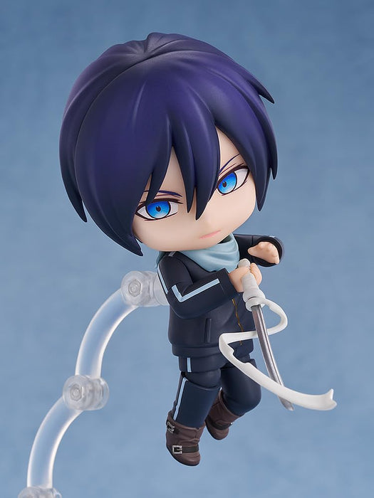 Nendoroid 2565 Noragami Yato Painted plastic non-scale 100mm Action Figure NEW_4