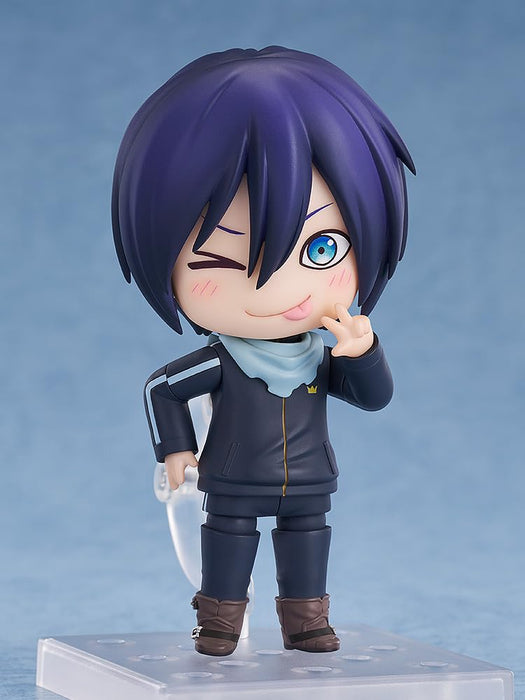 Nendoroid 2565 Noragami Yato Painted plastic non-scale 100mm Action Figure NEW_5
