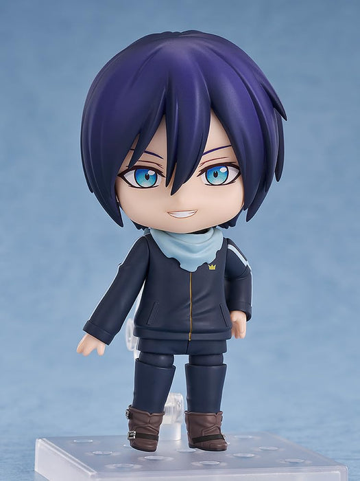 Nendoroid 2565 Noragami Yato Painted plastic non-scale 100mm Action Figure NEW_6