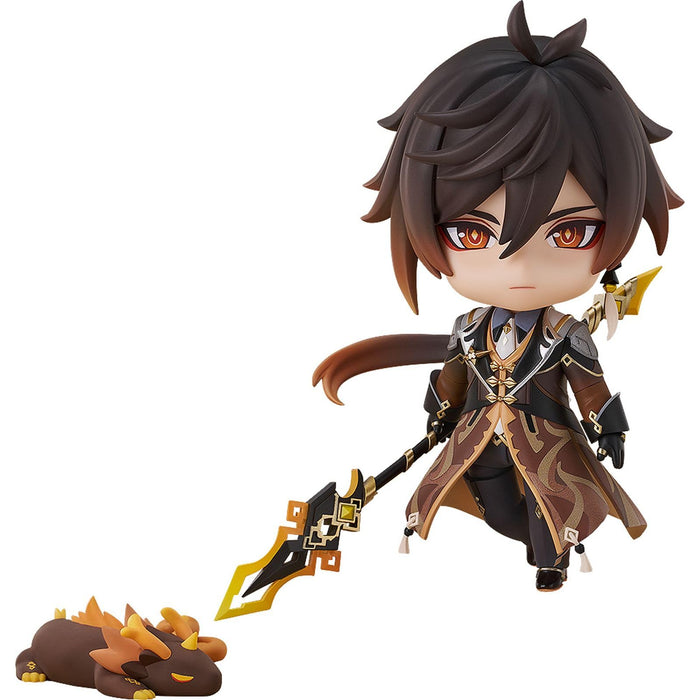 Nendoroid 2582 Genshin Impact Zhongli Painted non-scale Figure GSC16928687 NEW_1
