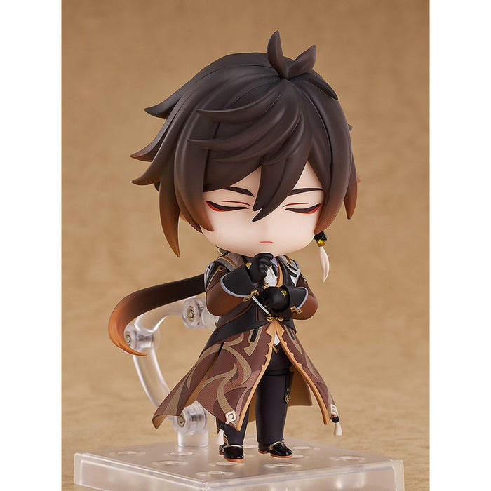 Nendoroid 2582 Genshin Impact Zhongli Painted non-scale Figure GSC16928687 NEW_2