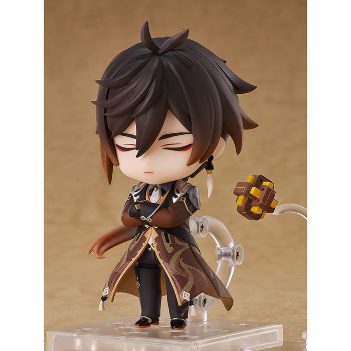 Nendoroid 2582 Genshin Impact Zhongli Painted non-scale Figure GSC16928687 NEW_4