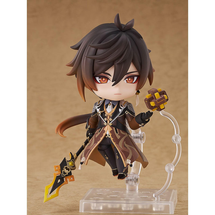 Nendoroid 2582 Genshin Impact Zhongli Painted non-scale Figure GSC16928687 NEW_5