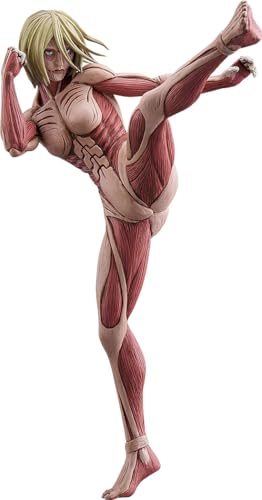 Pop Up Parade Attack on Titan Annie Leonhart: Female Titan Ver. L Figure ‎G92769_1