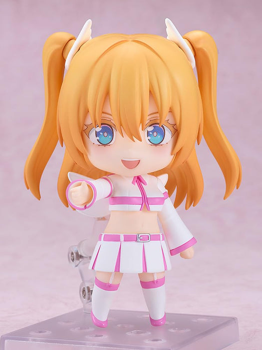 Nendoroid 2614 2.5 Dimensional Seduction Liliel: Angel Costume/Ririsa Figure NEW_2