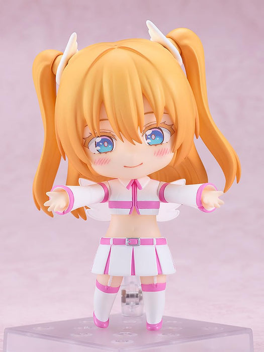 Nendoroid 2614 2.5 Dimensional Seduction Liliel: Angel Costume/Ririsa Figure NEW_3