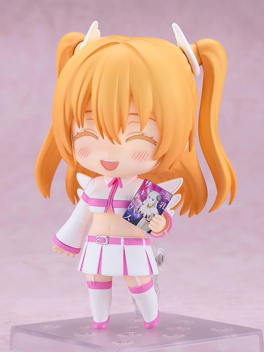 Nendoroid 2614 2.5 Dimensional Seduction Liliel: Angel Costume/Ririsa Figure NEW_4