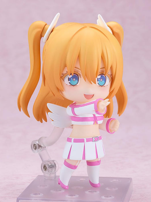 Nendoroid 2614 2.5 Dimensional Seduction Liliel: Angel Costume/Ririsa Figure NEW_5
