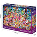 Disney Twinkle of Stars 1000 Piece Decoration Collage Puzzle EPOCH 97-702s NEW_3