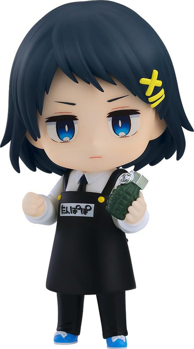 Nendoroid 2621 Kindergarten Wars HANA Painted plastic non-scale Action Figure_1