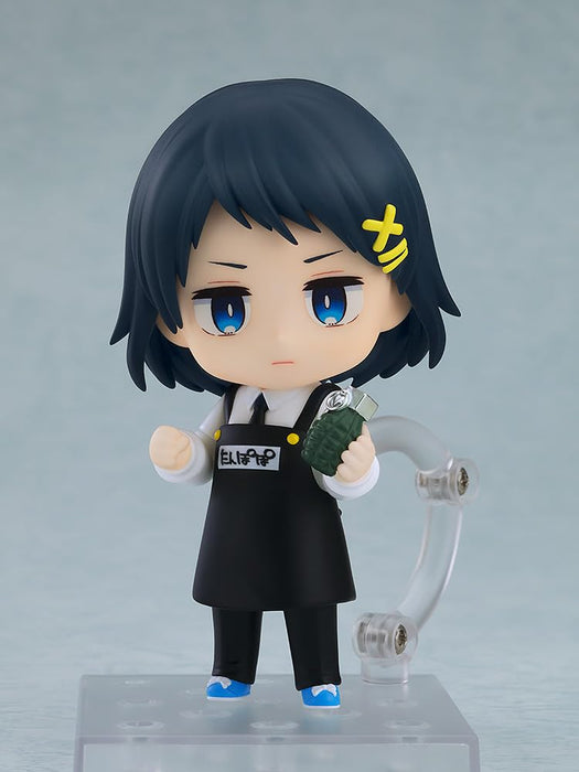Nendoroid 2621 Kindergarten Wars HANA Painted plastic non-scale Action Figure_5