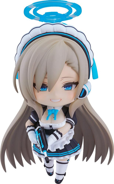 Nendoroid 2611 Blue Archive Asuna Ichinose Painted plastic non-scale Figure NEW_1