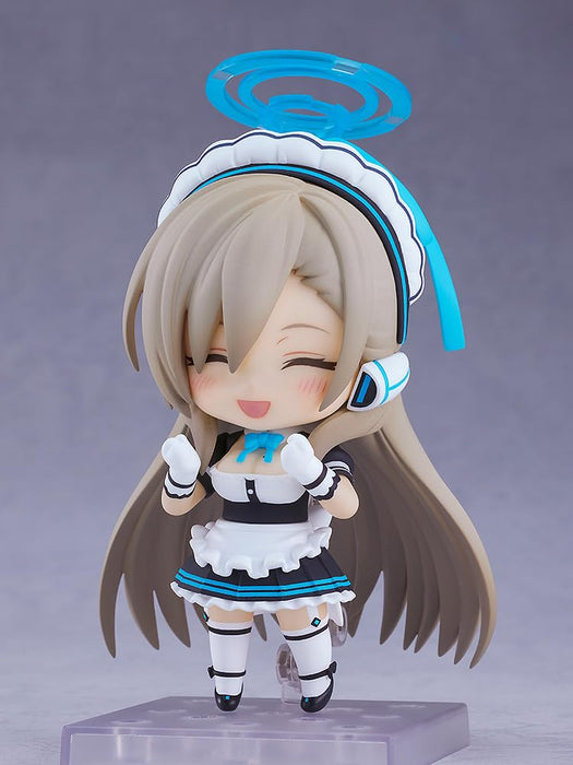 Nendoroid 2611 Blue Archive Asuna Ichinose Painted plastic non-scale Figure NEW_2