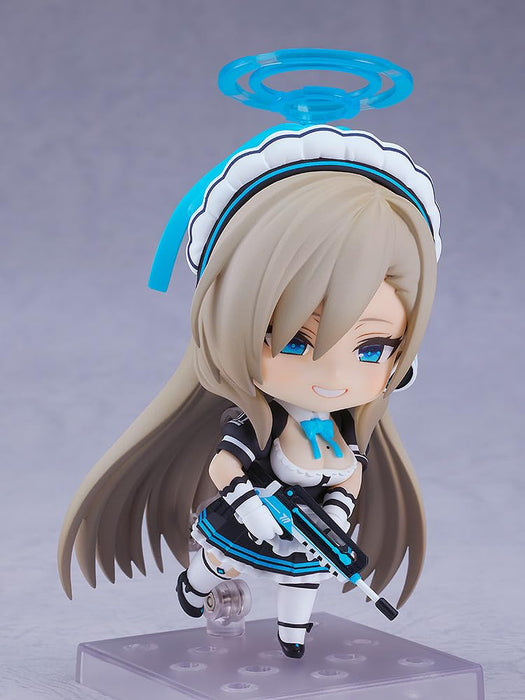 Nendoroid 2611 Blue Archive Asuna Ichinose Painted plastic non-scale Figure NEW_3