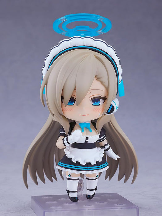 Nendoroid 2611 Blue Archive Asuna Ichinose Painted plastic non-scale Figure NEW_5