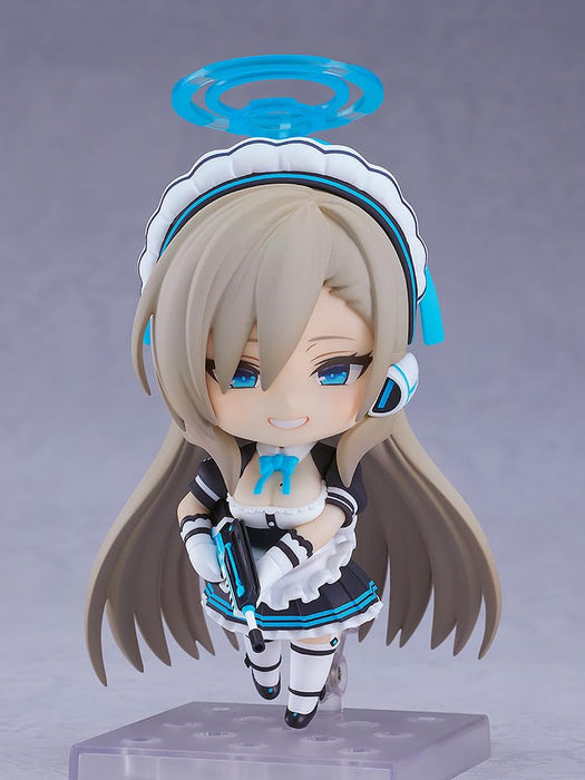Nendoroid 2611 Blue Archive Asuna Ichinose Painted plastic non-scale Figure NEW_7