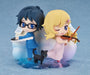 Qset+ Your Lie in April Kaori Miyazono & Kosei Arima non-scale Plastic Figure_6