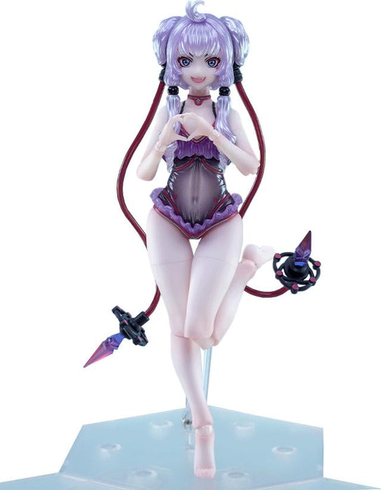 Exssrion Primitive Witch Linya Part 2 Swimsuit Ver. 1/12 scale Painted Figure_1