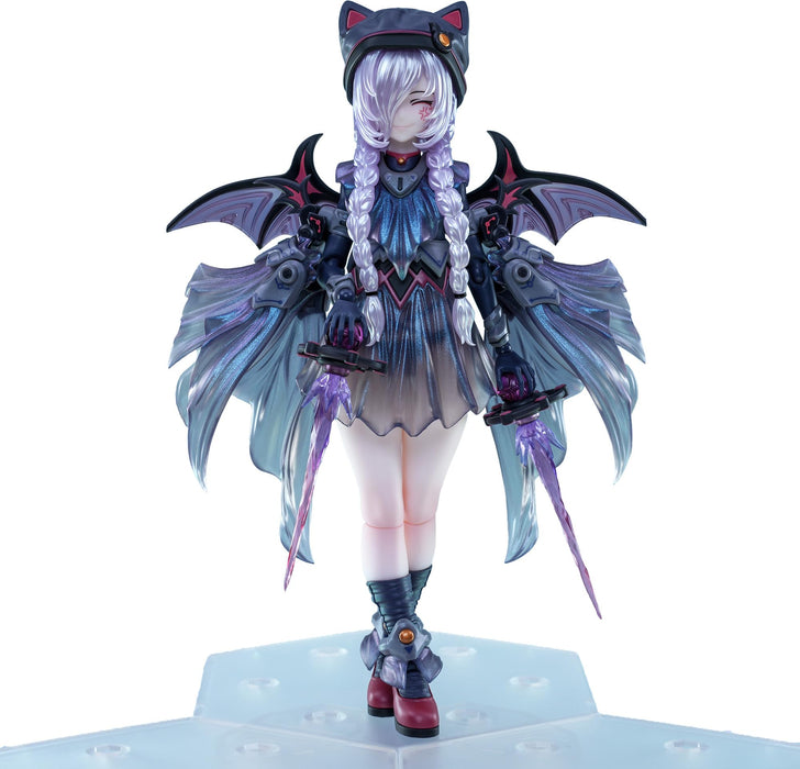 Exssrion Primitive Witch Linya Part 1 Armed Ver. 1/12 scale Painted Figure NEW_1