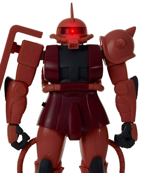 Plex Mobile Suit Gundam Sound Warrior Premium Char's Zaku II Figure 194059 NEW_7