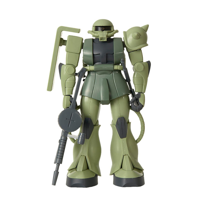 Plex Mobile Suit Gundam Sound Warrior Premium Zaku II Figure 194057 Battery NEW_1