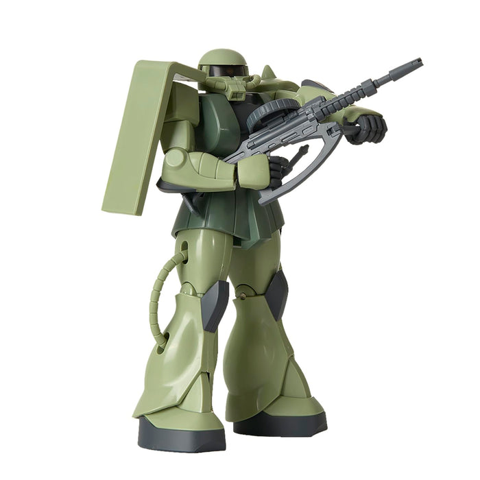 Plex Mobile Suit Gundam Sound Warrior Premium Zaku II Figure 194057 Battery NEW_4