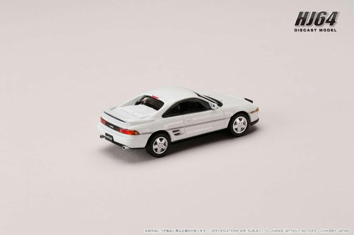 Hobby Japan HJ64 1/64 Toyota MR2 SW20 GT-S 1991 Super White II HJ642045W NEW_2