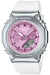 CASIO G-SHOCK GM-S2110-7A6JF Pink Dial Minimal Design Analog Digital Watch NEW_1