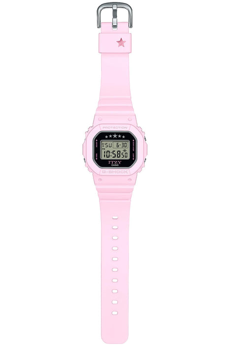 CASIO G-SHOCK GMD-S5610IT-4BJR ITZY Collaboration Pink Women Watch Resin NEW_2