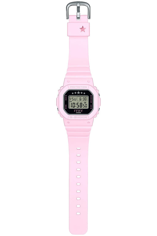 CASIO G-SHOCK GMD-S5610IT-4BJR ITZY Collaboration Pink Women Watch Resin NEW_2