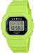 CASIO G-SHOCK GMD-S5610IT-3JR ITZY Collaboration Green Women Watch Resin NEW_1