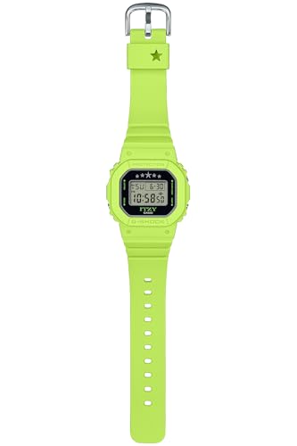 CASIO G-SHOCK GMD-S5610IT-3JR ITZY Collaboration Green Women Watch Resin NEW_2