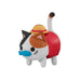 Mega Cat One Piece Tokotoko Nyanpiece Nyaan! Monkey D. Luffy Figure MGH84191 NEW_1