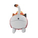 Mega Cat One Piece Tokotoko Nyanpiece Nyaan! Monkey D. Luffy Figure MGH84191 NEW_4