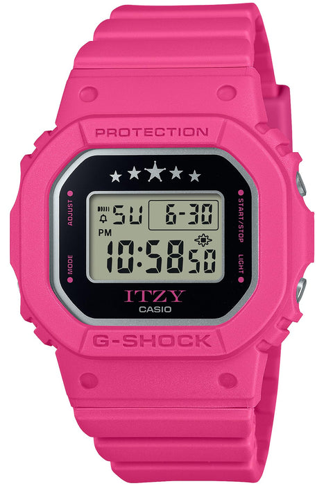 CASIO G-SHOCK GMD-S5610IT-4AJR ITZY Collaboration Pink Women Watch Resin NEW_1