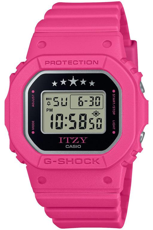 CASIO G-SHOCK GMD-S5610IT-4AJR ITZY Collaboration Pink Women Watch Resin NEW_1