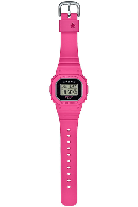 CASIO G-SHOCK GMD-S5610IT-4AJR ITZY Collaboration Pink Women Watch Resin NEW_2
