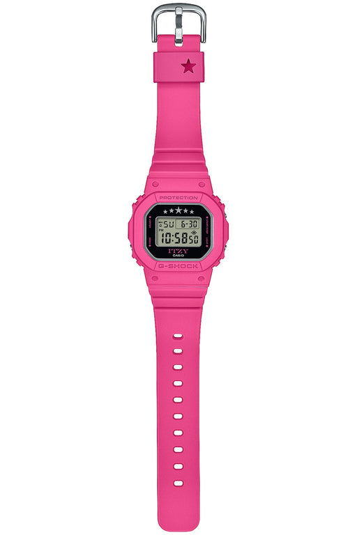 CASIO G-SHOCK GMD-S5610IT-4AJR ITZY Collaboration Pink Women Watch Resin NEW_2