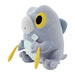 Pokemon Center Original Chewy Soft Plush Doll Frigibax H33xW34xD36cm Polyester_2
