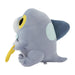 Pokemon Center Original Chewy Soft Plush Doll Frigibax H33xW34xD36cm Polyester_3