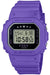 CASIO G-SHOCK GMD-S5610IT-6JR ITZY Collaboration Purple Women Watch Resin NEW_1