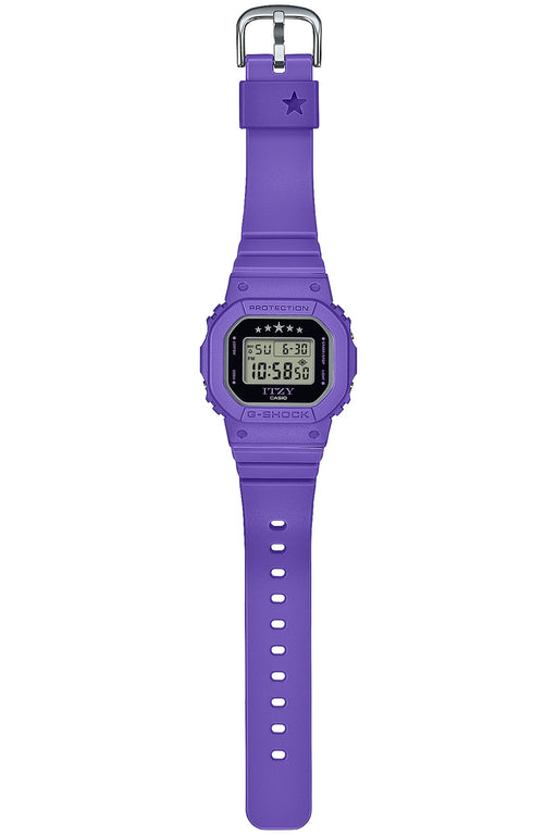 CASIO G-SHOCK GMD-S5610IT-6JR ITZY Collaboration Purple Women Watch Resin NEW_2