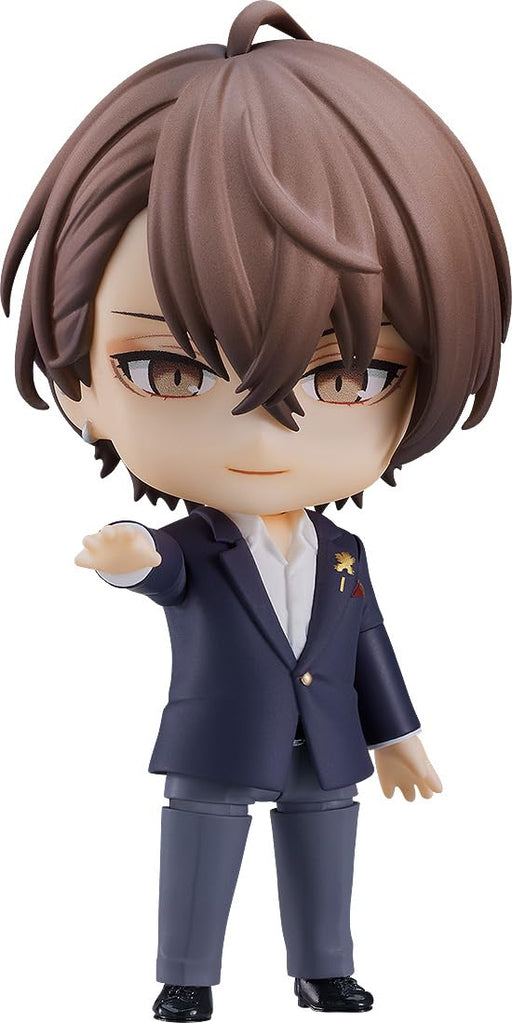 Nendoroid 2628 NIJISANJI Kagami Hayato Painted plastic non-scale Figure NEW_1