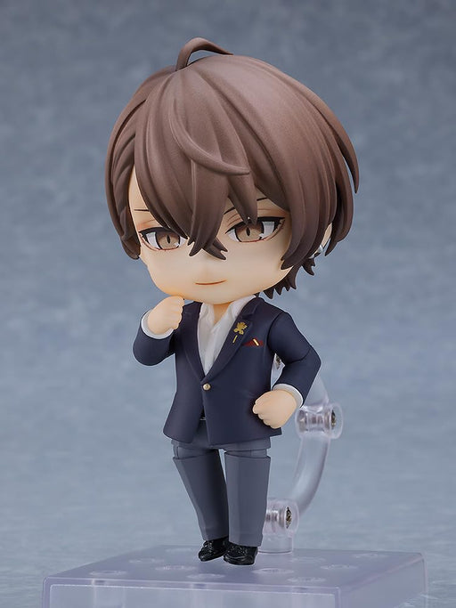 Nendoroid 2628 NIJISANJI Kagami Hayato Painted plastic non-scale Figure NEW_2